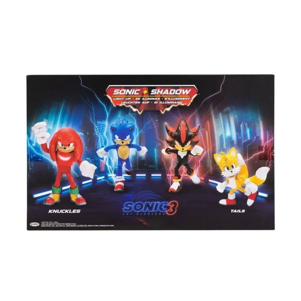 Sonic the Hedgehog -  3 5